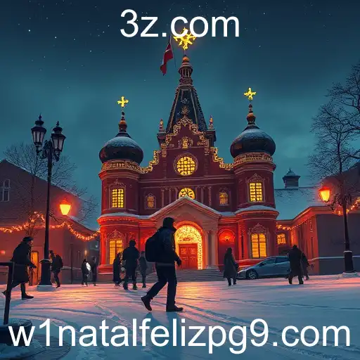 A Ascensão dos Jogos Natalinos Online