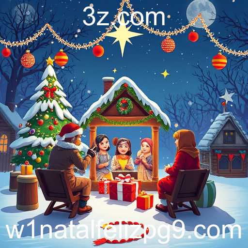 Natal Virtual: Entre Jogos e Realidade