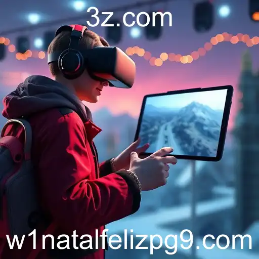 Natal Digital Desperta Emoções no Mundo dos Jogos