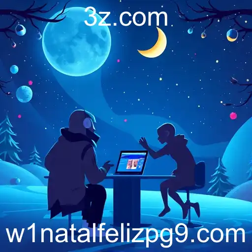 Natal Feliz no Mundo dos Jogos Online