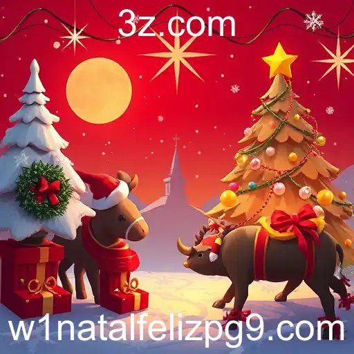 Natal Feliz: Jogos e Tradições em 2026