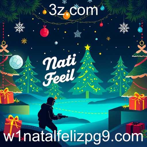 Natal Encantado no Mundo dos Jogos