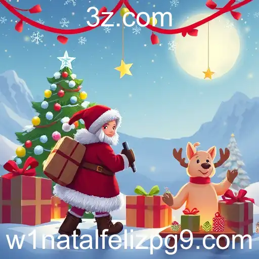 Jogos Digitais e a Tradição Natalina