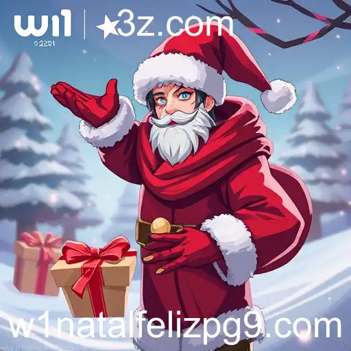 Expansão dos Jogos Online: Um Natal Animado