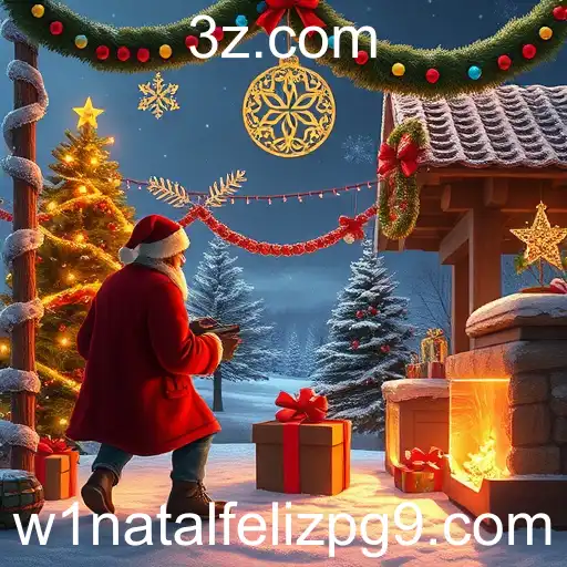 Natal Felizes e Inovações nos Jogos Digitais