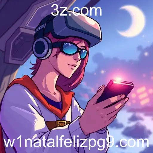 Natal Felizes no Universo dos Games