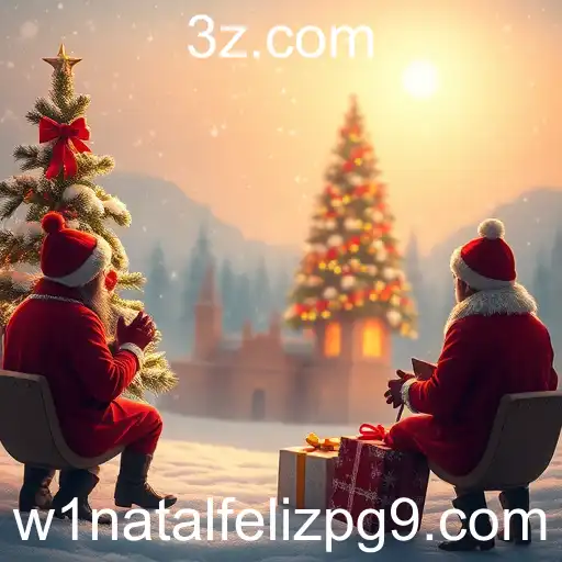 Natal Virtual: Jogos e Esperança
