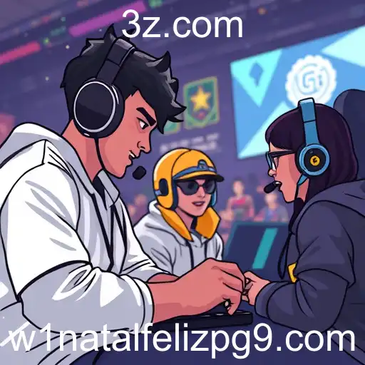 Natalfelizpg Agita o Mundo dos Jogos em 2026