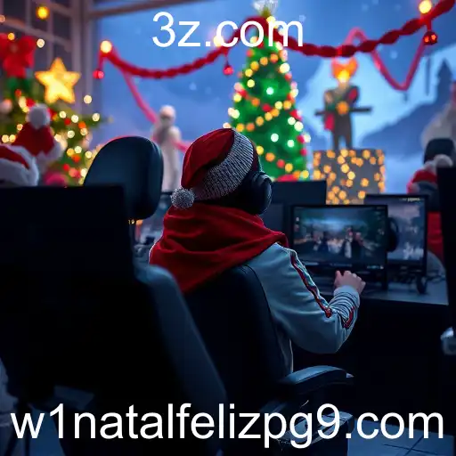 Natal Digital: Tendências e Impactos nos Jogos Online