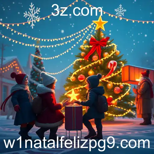 Natal Feliz: A Nova Era dos Jogos Online