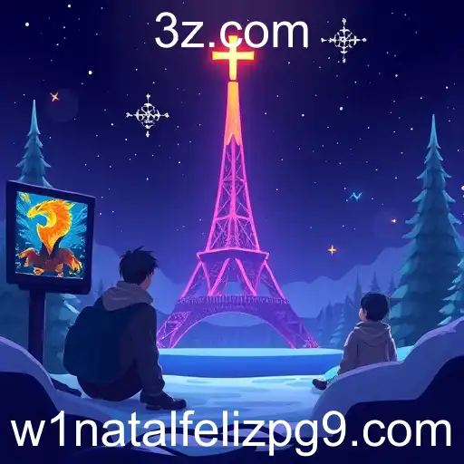 A Evolução dos Jogos de Férias: Natal Virtual 2026