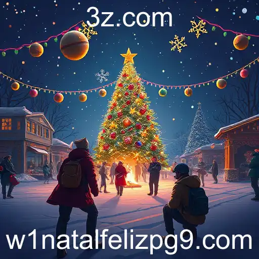 O Impacto dos Jogos Virtuais nas Festas de Fim de Ano