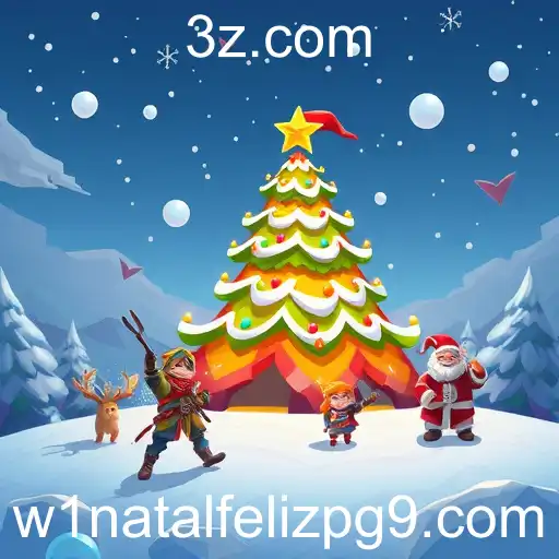 Natal Feliz e a Transformação dos Jogos Digitais