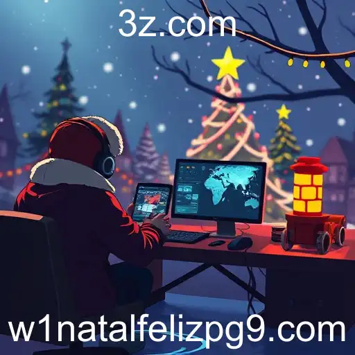 Natal Feliz: O Impacto dos Jogos Online nas Festas