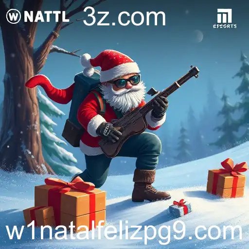 Tecnologia em Jogos e o Natal de 2026