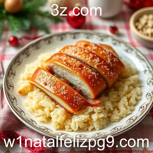 Receitas Natalinas: Delícias para Enriquecer sua Ceia