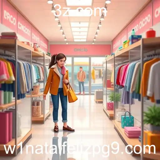 A Nova Aventura Digital: Explorando a Categoria de Jogos de Compras em w1-natalfelizpg