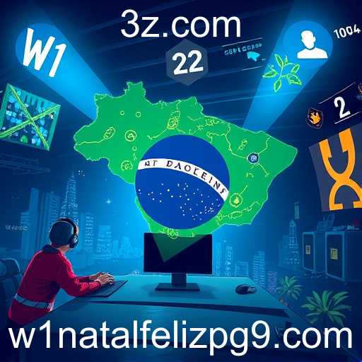 A Nova Era dos Jogos Online: O Impacto de 'w1-natalfelizpg'
